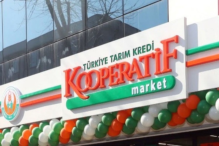 Tarım Kredi Marketlerde indirim kampanyası başlatılıyor
