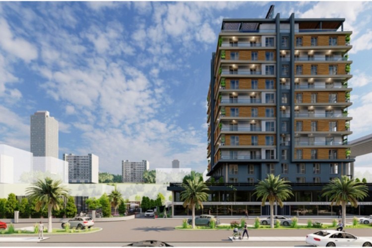 Vadi Premium Residence'ta yüzde 35 peşinat imkanıyla