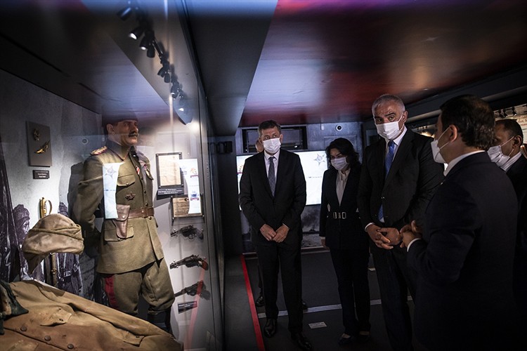 Çanakkale savaşları bir anı değildir