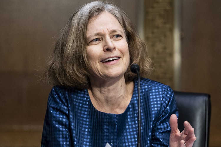 FED Başkan Yardımcılığına yeni aday