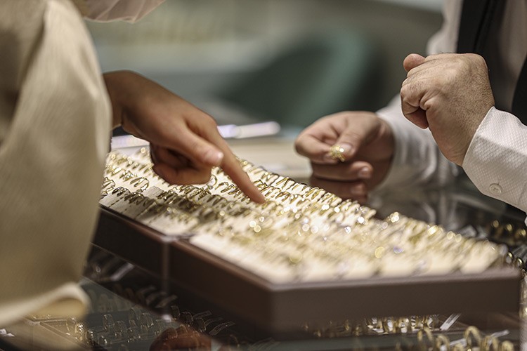 Kapalıçarşı'da altının fiyatı yüzde 2.49 düştü