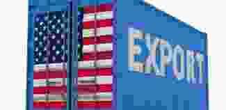 ABD'de ithalat ve ihracat beklentileri aştı