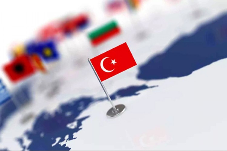 Türkiye dünyada 13. sırada