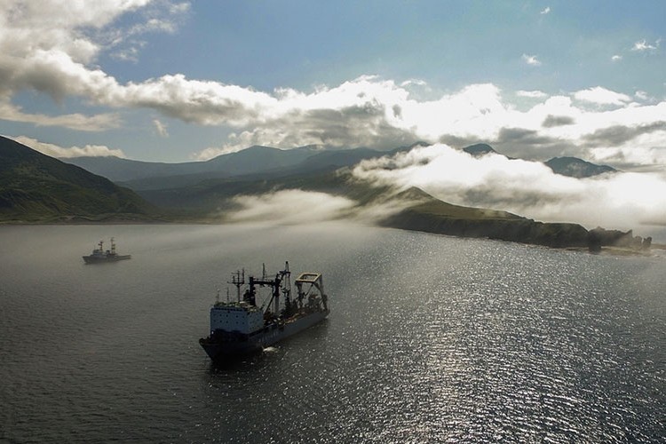 Japonya-Rusya arasında Kuril serbest bölge krizi