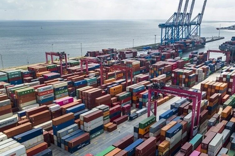 Türkiye'nin ihracatı martta 22 milyar 571 milyon dolar oldu