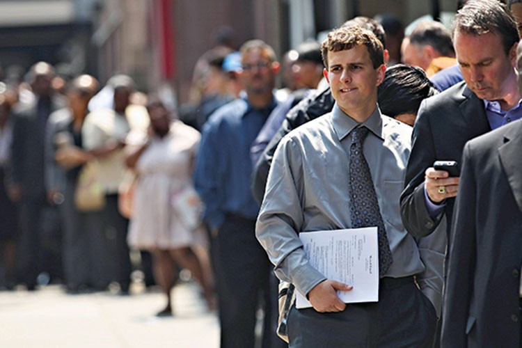 ABD'de tarım dışı istihdam beklentilerin altında kaldı