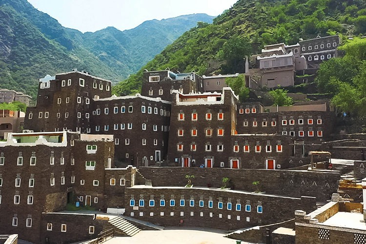 Suudi Arabistan'ın yaşayan miras rotaları