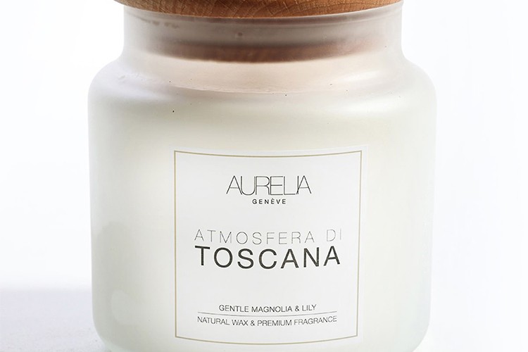 Aurelia Genève Home ile Akdeniz'in Ruhunu Evinize Taşıyın