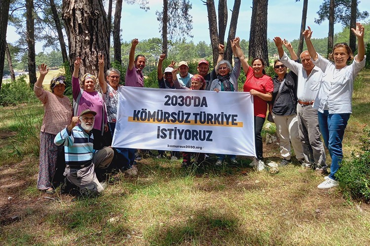 Kömürden 2030 yılına kadar ''adil çıkış'' istiyoruz