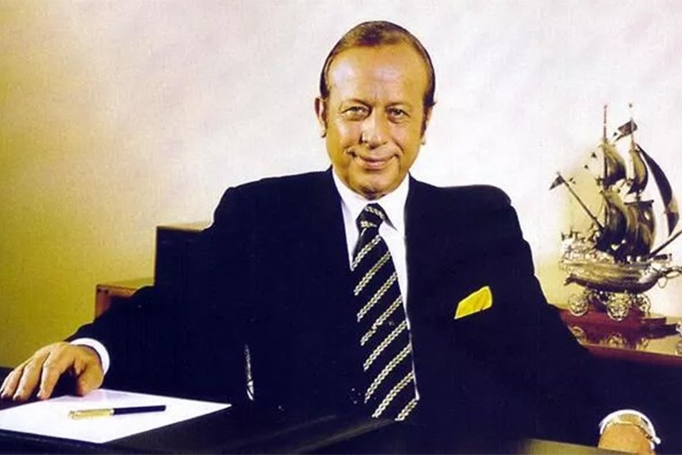 İş dünyasının duayeni Yılmaz Ulusoy hayatını kaybetti