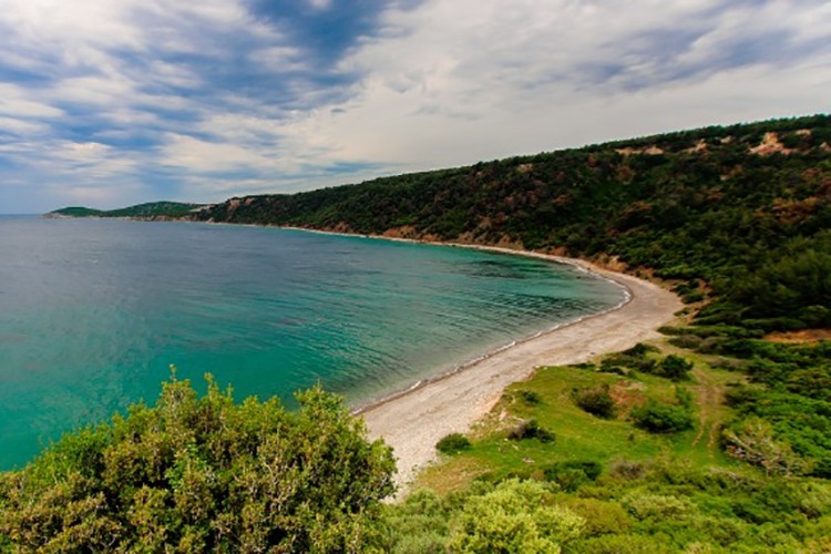 Saros Körfezinin turizm niteliği artacak
