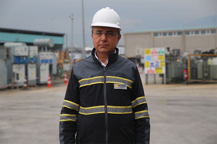 "İki yıl içerisinde 4,7 milyar lira yatırım yaptık"