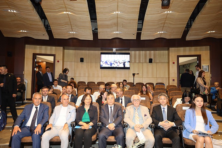 Çin Uluslararası İthalat Fuarı'ndan Türk firmalarına davet