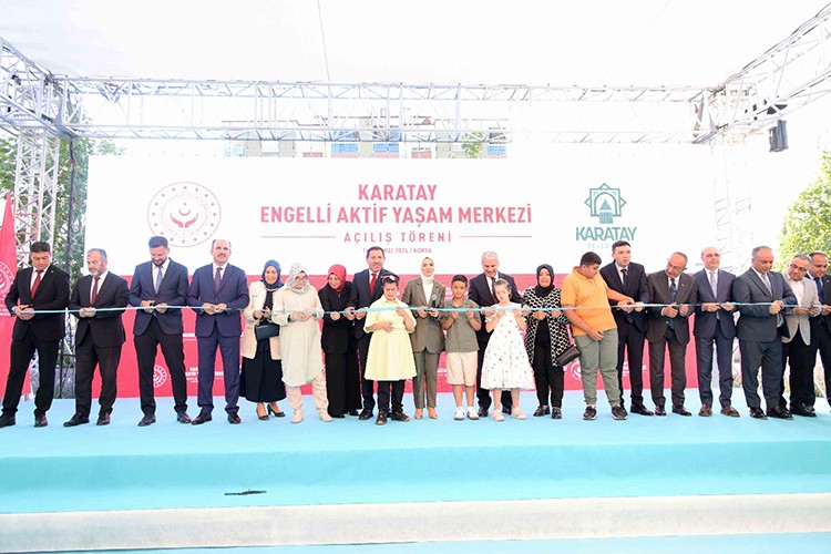 "Bu merkez, bir şehrin vicdanının göstergesidir"