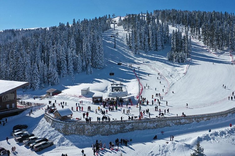 Kayak tesisi kiralanacak