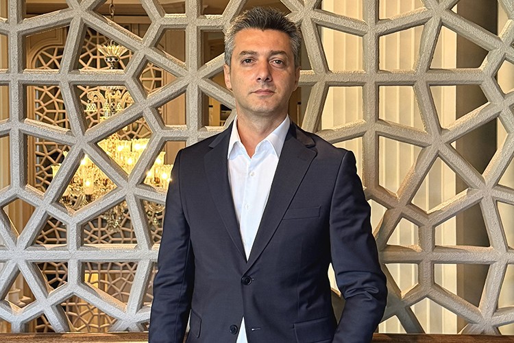 Grand Hyatt İstanbul'da üst düzey atama