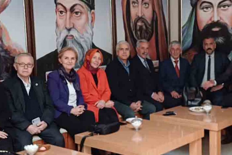 Başkan Adayı Altıtok, Beylikdüzü'nde rüzgar gibi esiyor