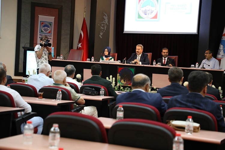 "Tarımın desteklenmesi önemlidir"