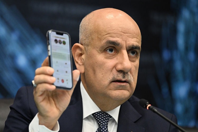 "Mobil uygulamamız için devrim diyebiliriz"