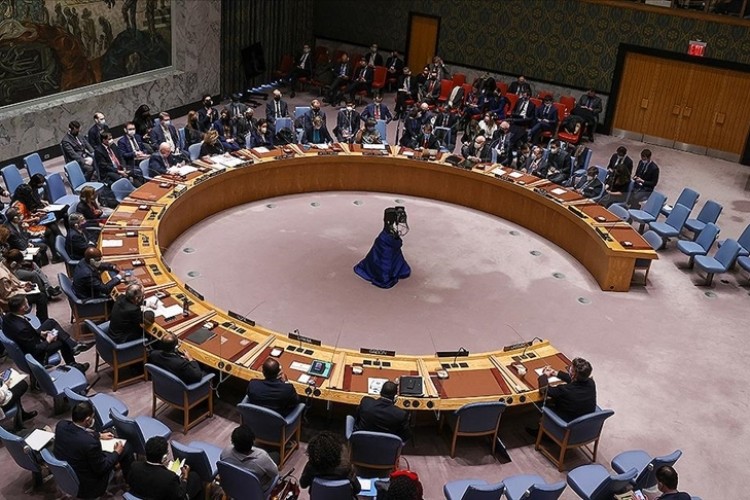 İsviçre, BM Güvenlik Konseyi dönem başkanlığını devraldı