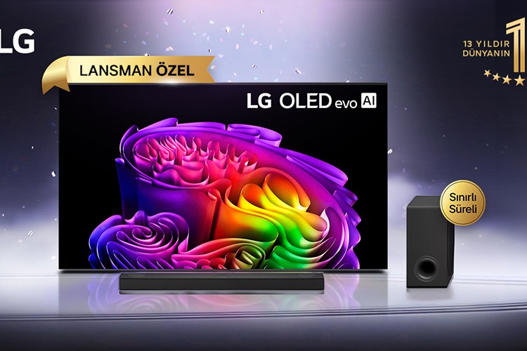 LG OLED TV serisini ön siparişe açtı