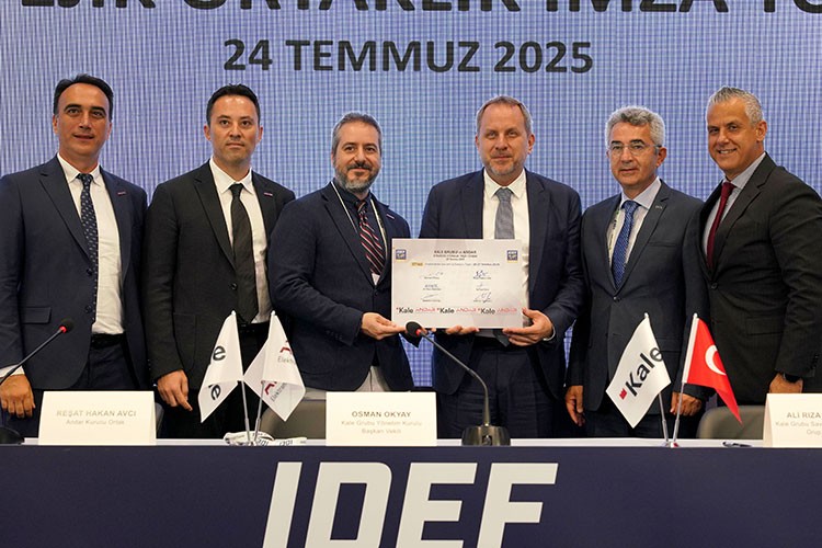 Kale Grubu ve ANDAR arasında stratejik ortaklık