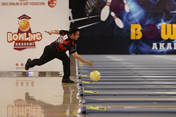 Türkiye Bowling Şampiyonası Samsun'da sona erdi