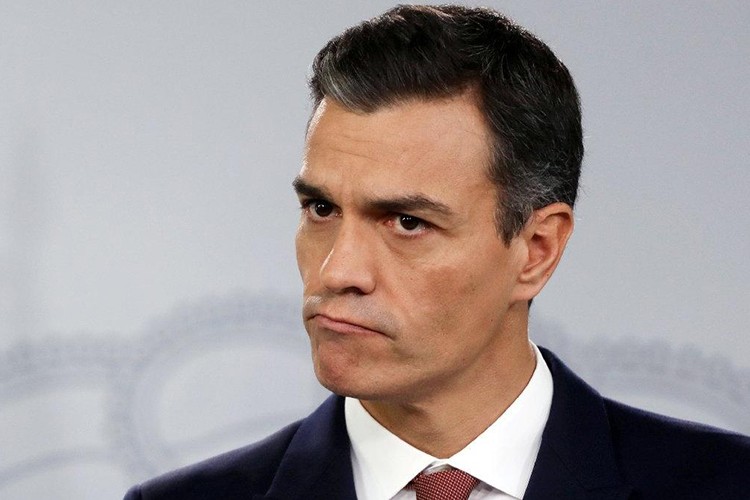 Yeni bir Marshall Planı istedi