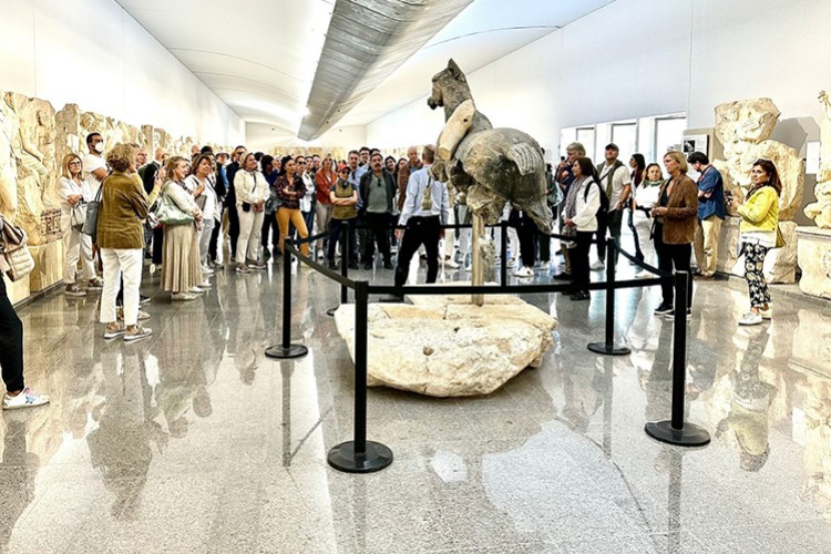 Kültür ve turizme katkıda bulunuyor