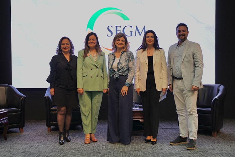 SEGM Ortak Miras & Ortak Gelecek Buluşmaları'nın ilki gerçekleşti