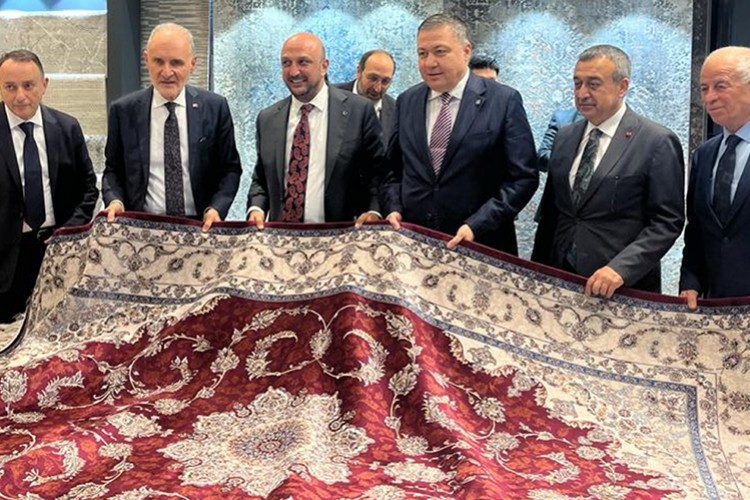 Yeni hedeflerini CFE Fuarı'nda açıkladı