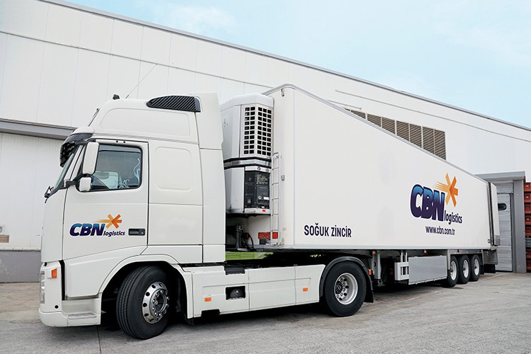 Kontrollü parsiyel servisini başlattı