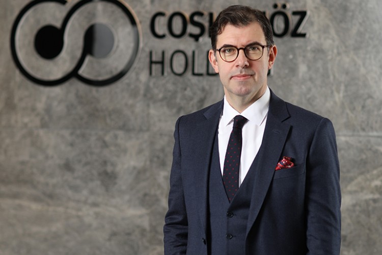 Coşkunöz Holding yeni CFO'su Hüseyin Burak Dağlı oldu