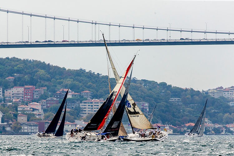 Bosphorus Cup'ın yelkenleri 22'inci kez açılıyor