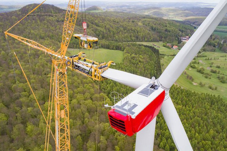 Borçelik Çanakkale'de rüzgar türbini kuracak