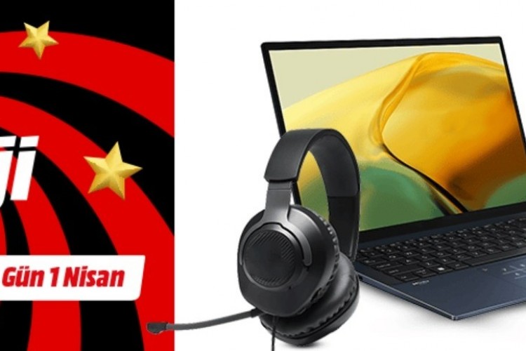 MediaMarkt'tan Yıldızlı Teknoloji Günleri Kampanyası