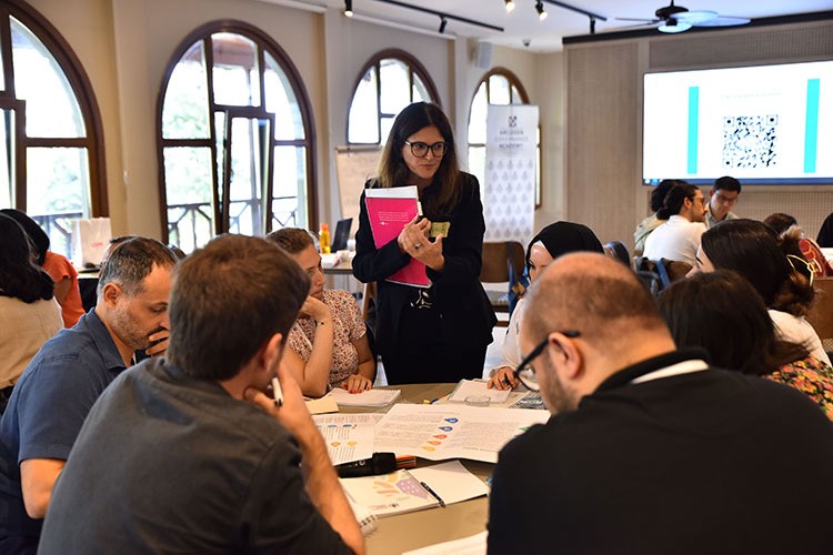 Katılımcı Demokrasi Okulu İlk Kez Türkiye'de