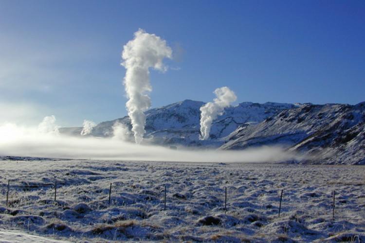 Mersin'de ruhsatlı jeotermal saha ihalesi