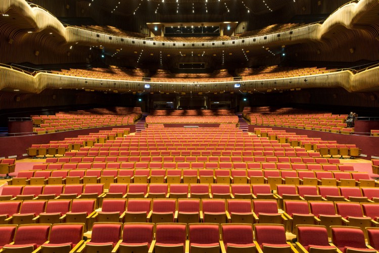 Zorlu PSM'de Bu Hafta; 12-18 Şubat