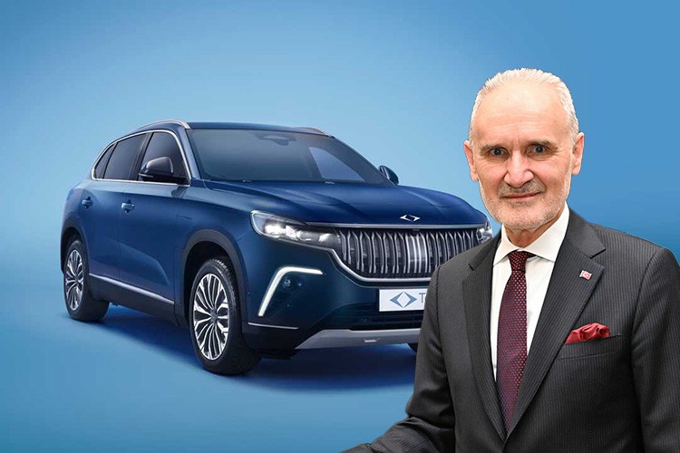 "Bosna Hersek'teki fuarda Togg tanıtılacak"