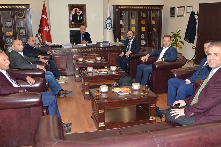 Erzurum'da iş insanları için "E-Ticaret Buluşmaları" gerçekleştirildi