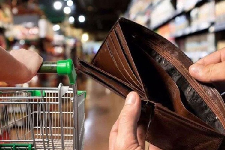 Açlık sınırı 19 bin 271, yoksulluk sınırı 62 bin 772 lira oldu