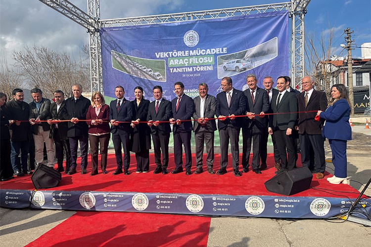 51 Adet Isuzu D-Max Pick-up Teslimatı