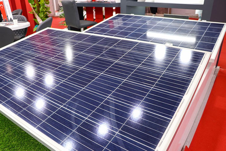 Yüzer güneş enerji santralleri