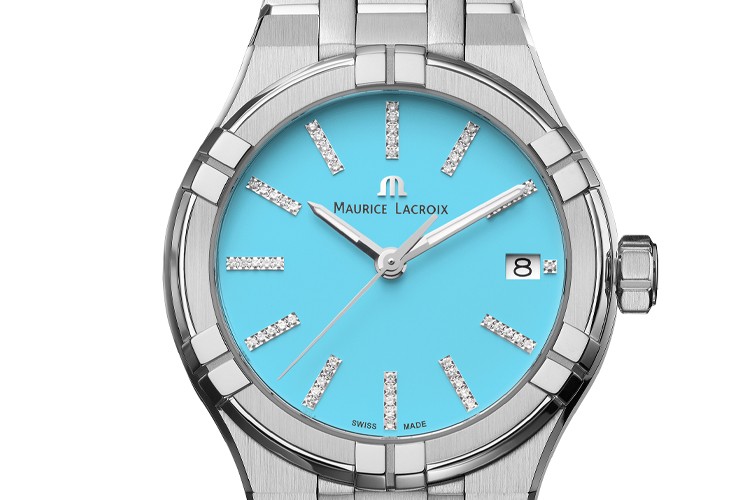 İsviçre saatçiliğinin cesur tasarımı: Maurice Lacroix