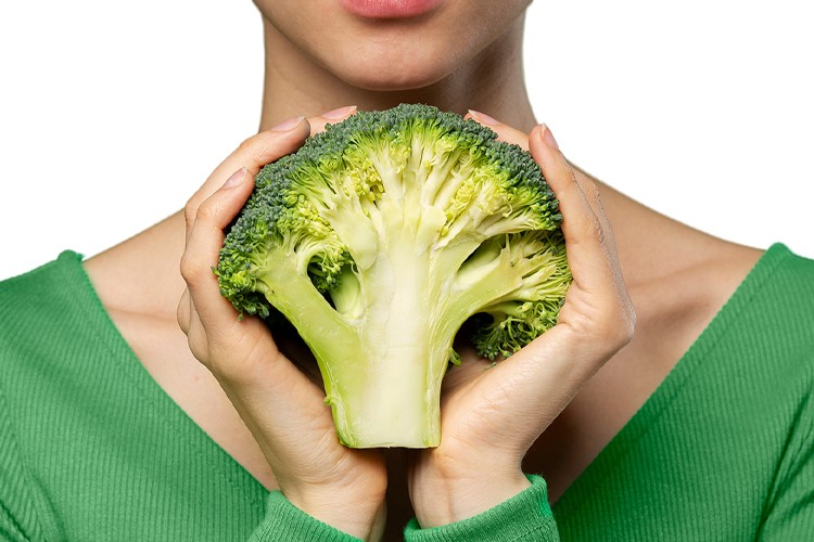 Sağlıklı bir troit fonksiyonu için nasıl beslenmeli?