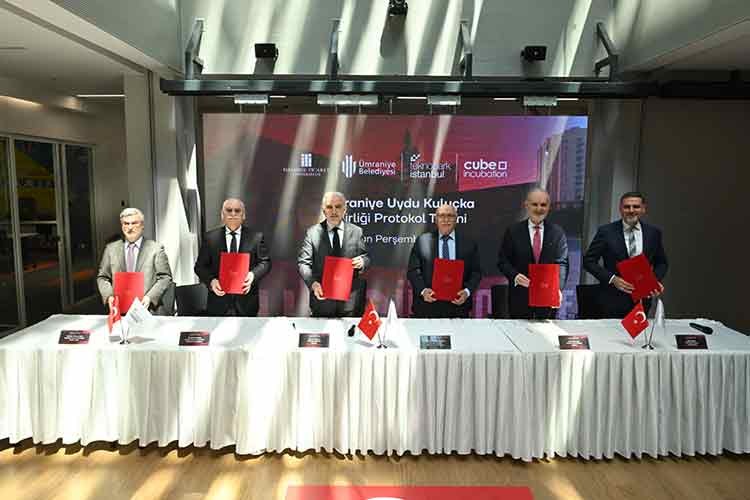 Teknopark İstanbul'dan finans teknolojileri için kuluçka merkezi