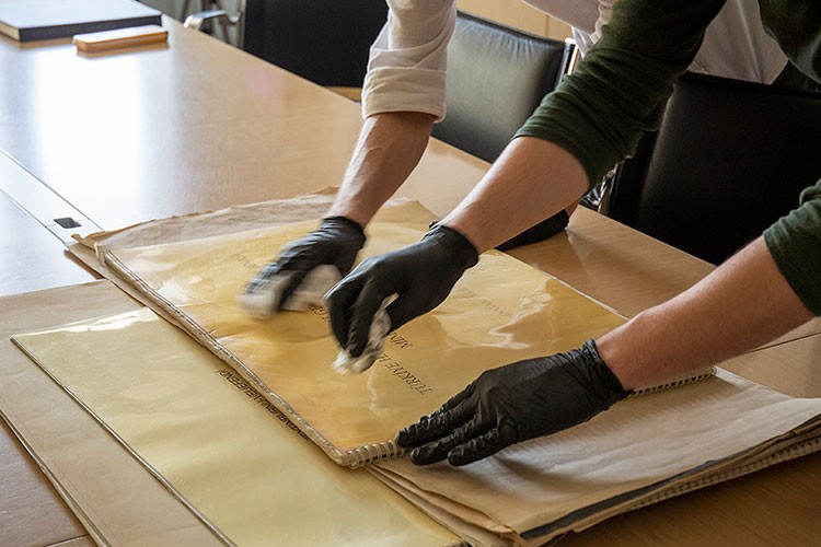 Mimarlık Arşivlerine Metodolojik Yaklaşımlar