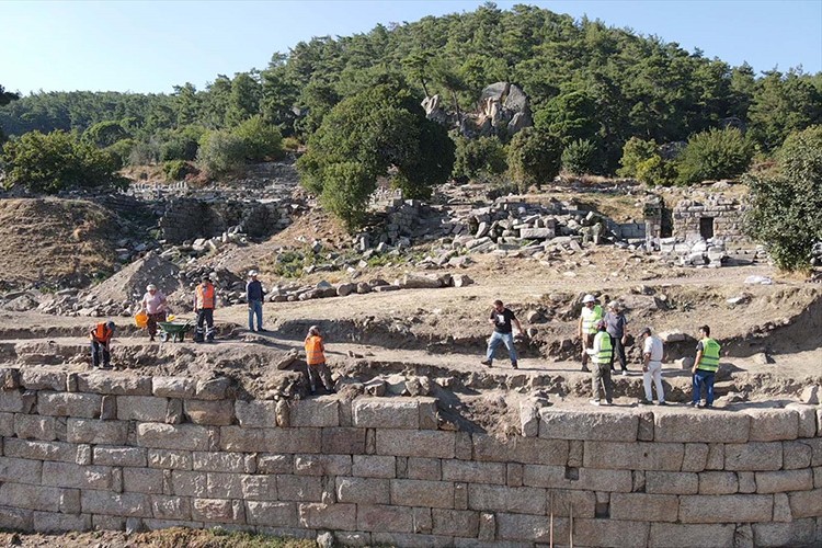 Karya'da Geleceğe Miras Projesi ile çalışmalar hızlandı