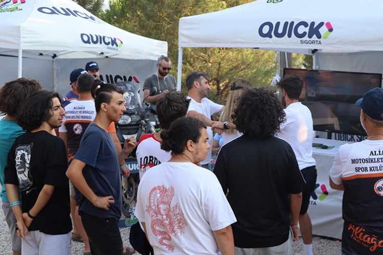 Balıkesir Motosiklet Festivali için geri sayım başladı